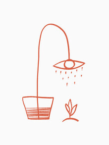 Uma Gokhale, Tears Water Growth