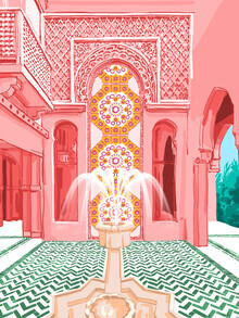 Uma Gokhale, The Blush Palace