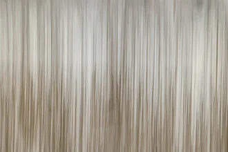 Blurred reeds in winter, soft colors and a calming atmosphere.