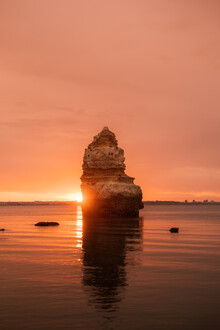Tobias Winkelmann, Sunrise at Algarve, Portugal - Portugal, Europe)
