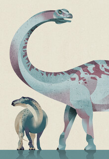 Dieter Braun, Argentinosaurus - Dinosaurier