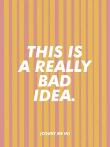 Illustration by Frankie Kerr-Dineen: humorous design with playful typography