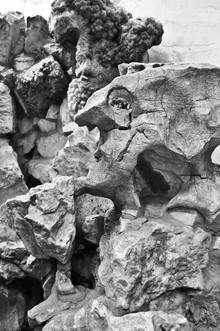 Sebastian Berger, Thinking Stone (China, Asia)