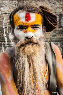 Michael Wagener, Sadhu (Nepal, Asia)