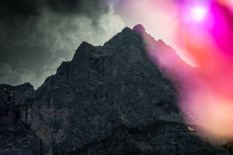 Lars Jacobsen, Karwendel