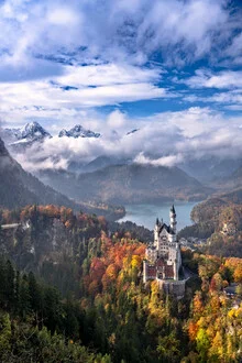 Achim Thomae, Herbst im Allgäu - Deutschland, Europa