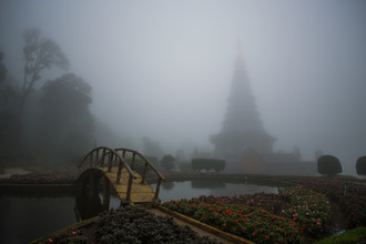 Tanapat Funmongkol, The Mist (Thailand, Asia)