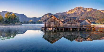 Achim Thomae, Kochelsee in Oberbayern - Deutschland, Europa