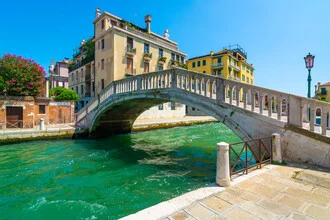 Martin Wasilewski, Sommertag in Venedig - Italien, Europa