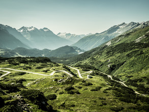 Johann Oswald, San Bernardino Pass - 5