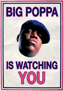 Illustration von David Redon: Popkultur-Referenz mit Retro-Elementen