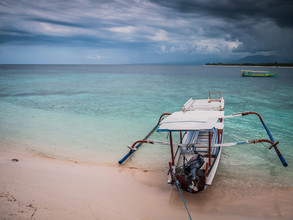 Johann Oswald, Longtail Boat - Indonesien, Asien)