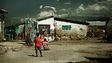 Frank Domahs, Drachen (Haiti, Latin America and Caribbean)