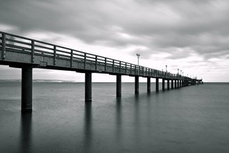 Michaela Ertelt, seebrücke binz - Germany, Europe)