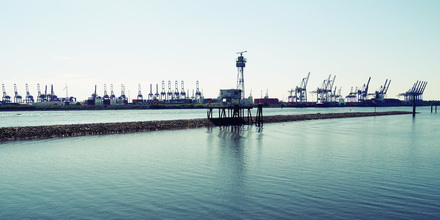 Kay Block, Hamburg Hafen - Germany, Europe)