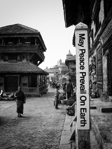 Jagdev Singh, peace - Nepal, Asien)