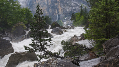 Rainer Kohlrusch, Kanderfälle (Switzerland, Europe)