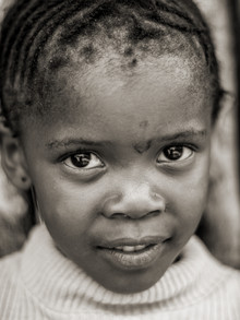 Jörg Faißt, Child of a namibian farmworker (Namibia, Africa)