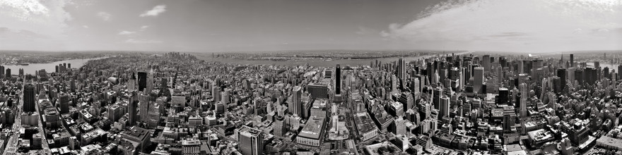 Sebastian Pahl, New York Panorama (United States, North America)