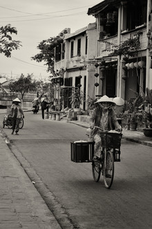 Phyllis Bauer, Streets from Hoi An