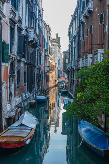 Philipp Langebner, silent venice - Italien, Europa)