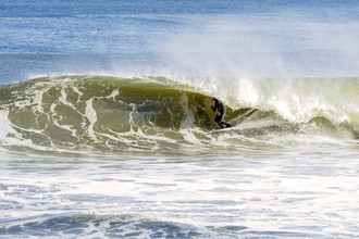 Joanne O'Shaughnessy, New Jersey Beach Barrel - Vereinigte Staaten, Nordamerika)