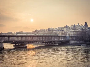 La Seine - Fineart photography by Johann Oswald