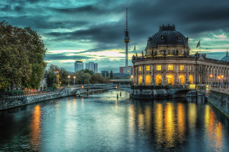 Stefan Schäfer, Berlin Bodemuseum (Deutschland, Europa)