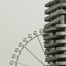 Wenka-maria Hagemeister, Gute Aussicht - Germany, Europe)