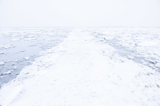 Schoo Flemming, iced road to nowhere