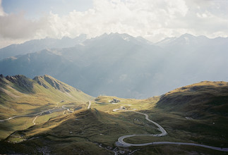 Christian Kluge, Großglocknerstraße (Austria, Europe)