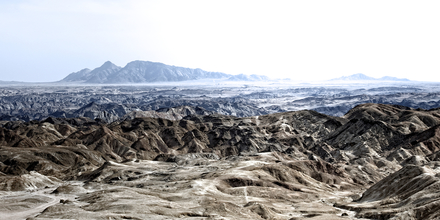 Norbert Gräf, at the end of nowhere #5 (Namibia, Afrika)