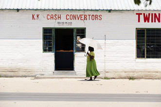 Franzel Drepper, People of Kongola, Namibia , picture 4