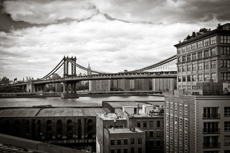 Tim Bendixen, Manhattan Bridge