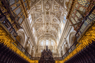 Tanapat Funmongkol, Cathedral of Córdoba - Spain, Europe)