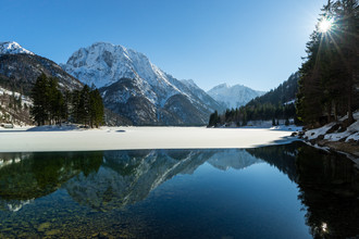Manuel Ferlitsch, Lago del Predil (Italien, Europa)