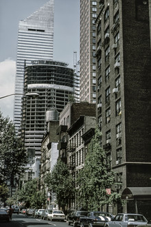 Michael Schulz-dostal, NYC 80th II
