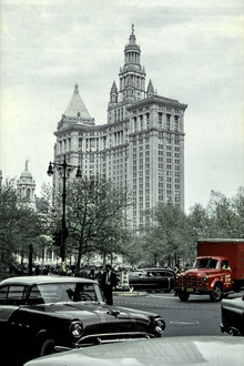 Michael Schulz-dostal, NYC 70th I