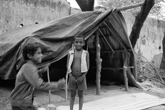 Jagdev Singh, A joyous poor boy