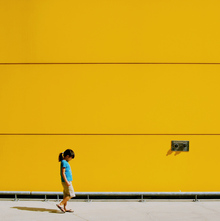 Jianwei Yang, Ms. Little Sunshine (Canada, North America)