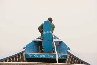 Think But not Evil - fotokunst von Steffen Böttcher