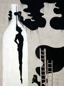 Anuschka Wenzlawski, bottled
