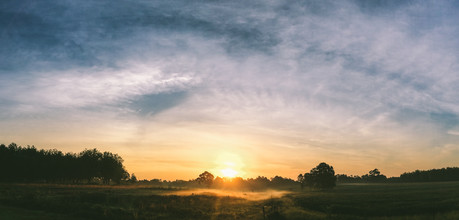 Greg Hogan, Sunrise (Vereinigte Staaten, Nordamerika)