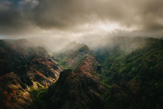 Greg Hogan, Waimea Canyon (Vereinigte Staaten, Nordamerika)