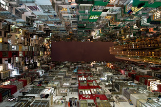 Matthias Reichardt, Neighborhood - China, Asia)