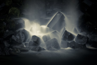 Matthias Reichardt, Svartifoss - Island, Europa)