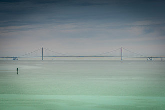 Sebastian John, einsames Meer