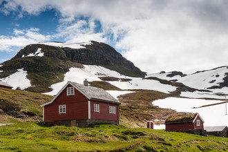 Sebastian John, Auf dem Fjell