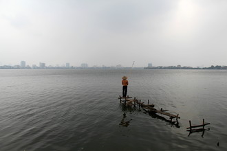 Florian Justus Jaeger, I freed myself (Vietnam, Asia)