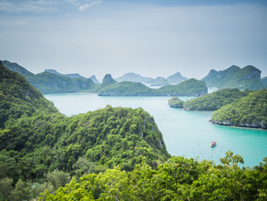 Johann Oswald, Ang Thong National Marine Park 1 (Thailand, Asia)